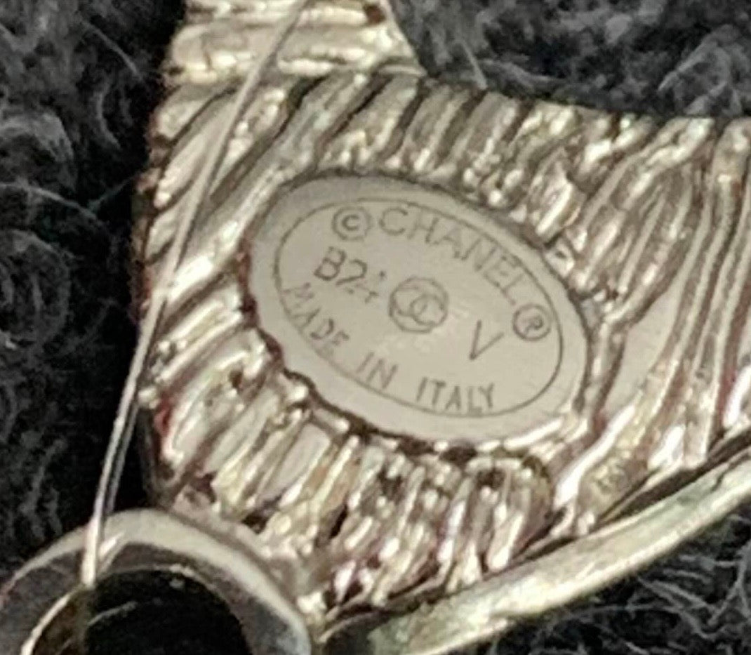 Chanel - Other - Crystal - Silver