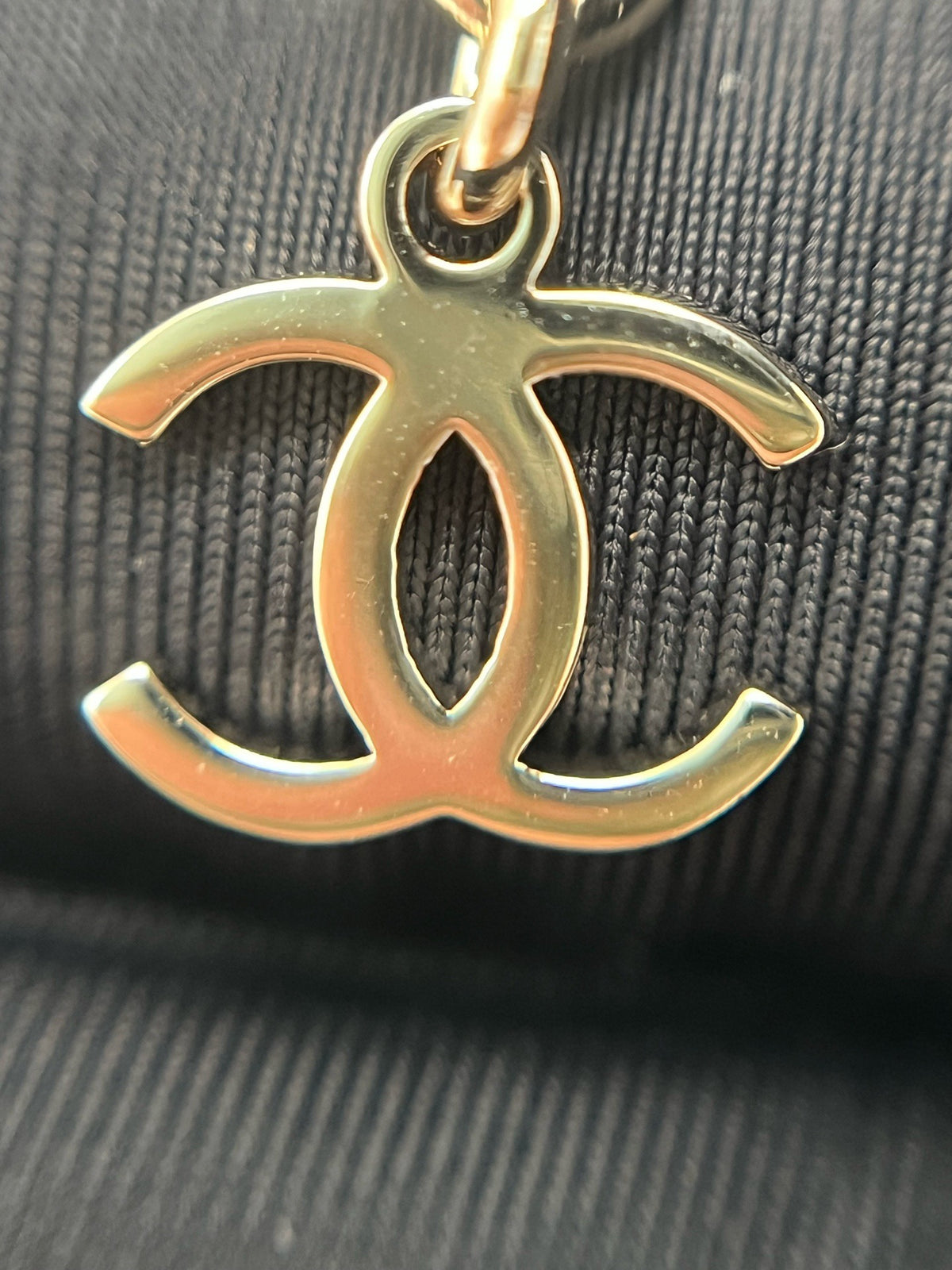 Chanel - Other - Crystal - Silver