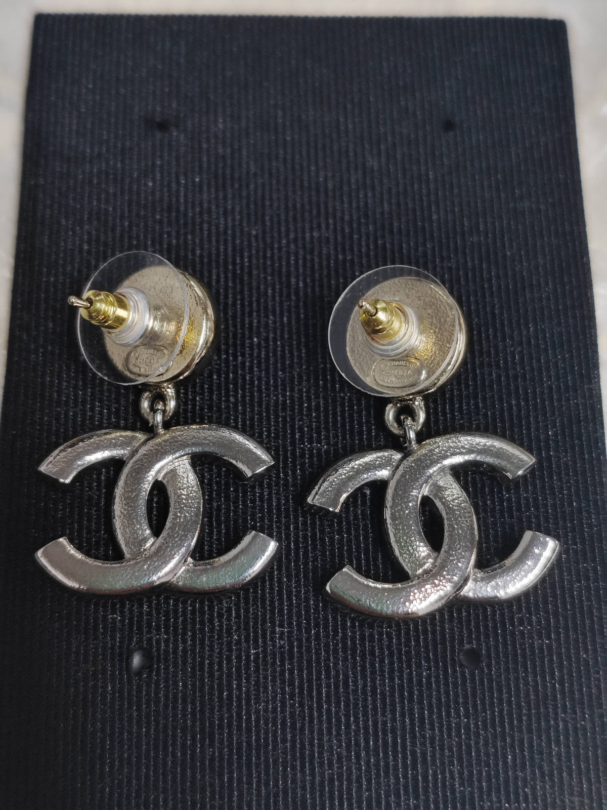 Chanel - Other - Crystal - Silver