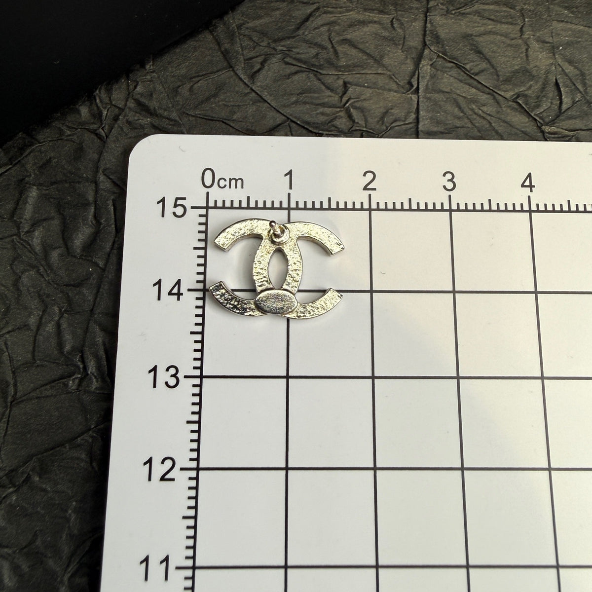 Chanel - Other - Crystal - Silver