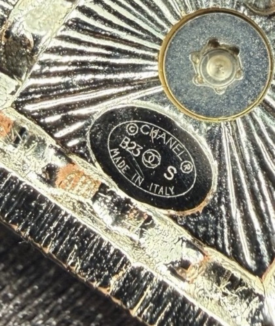 Chanel - Other - Crystal - Silver