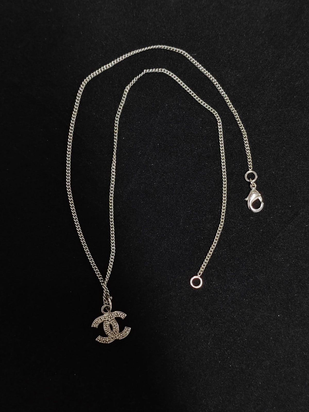 Chanel - Other - Crystal - Silver