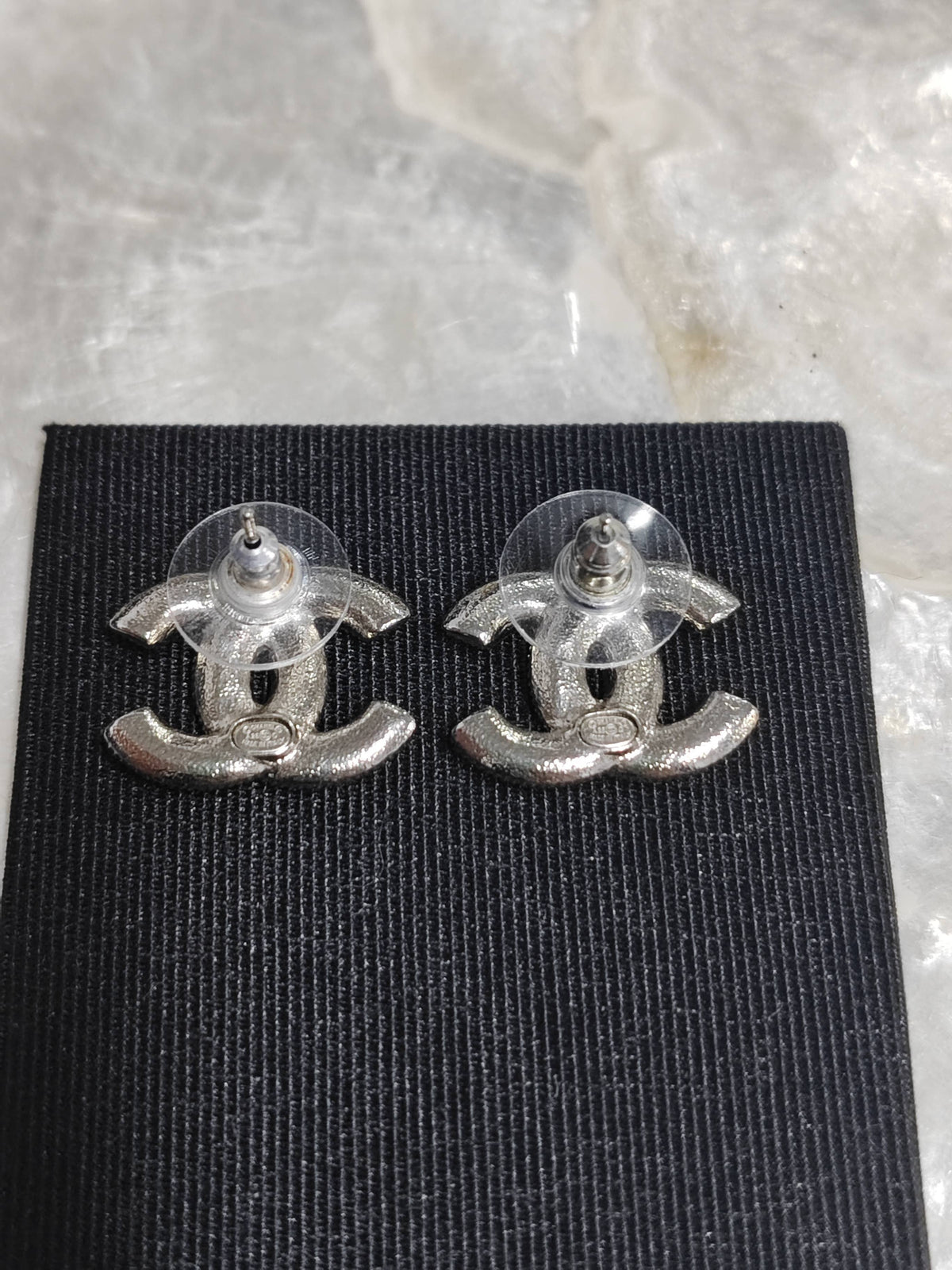 Chanel - Other - Crystal - Silver