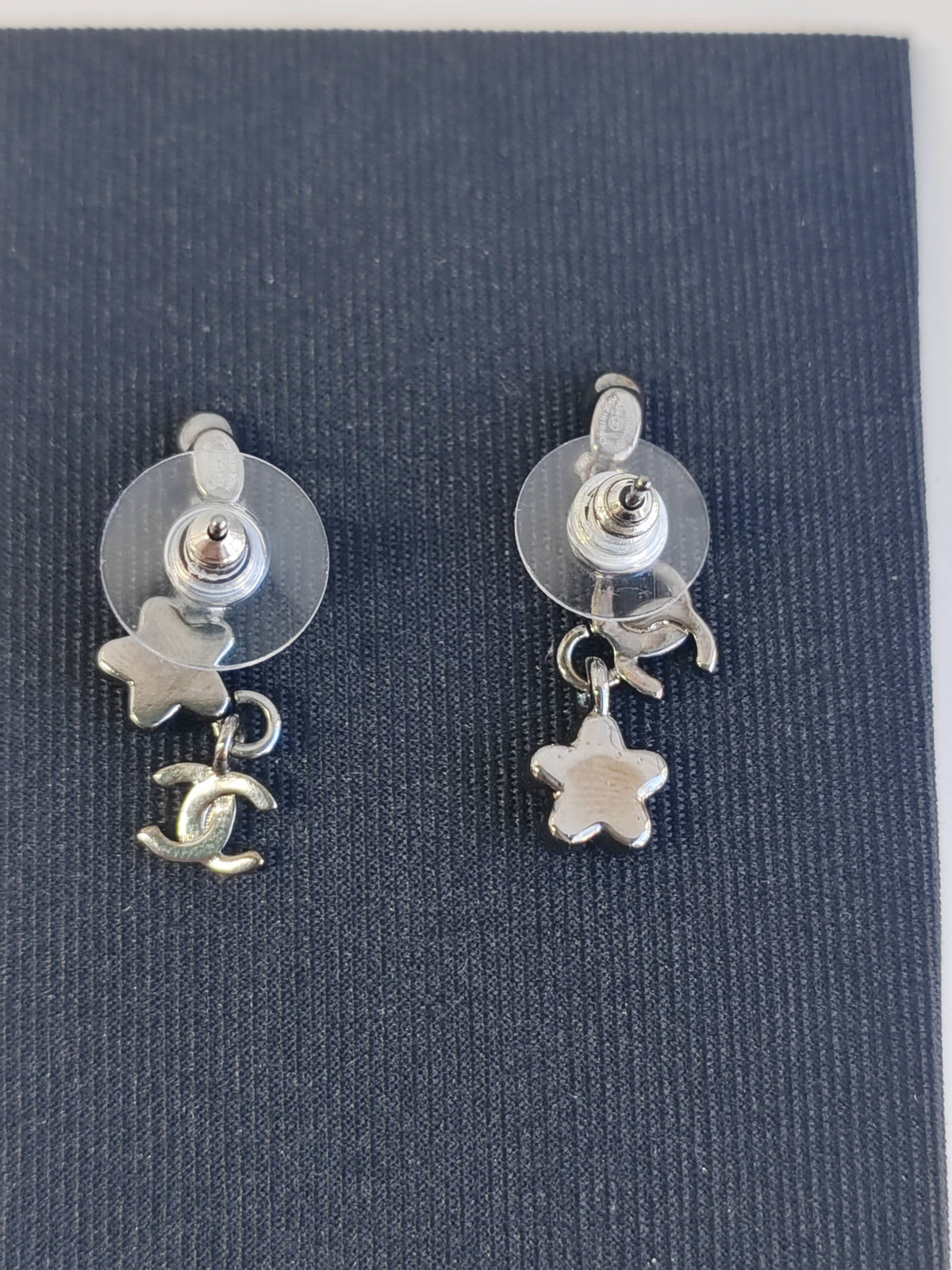 Chanel - Other - Crystal - Silver