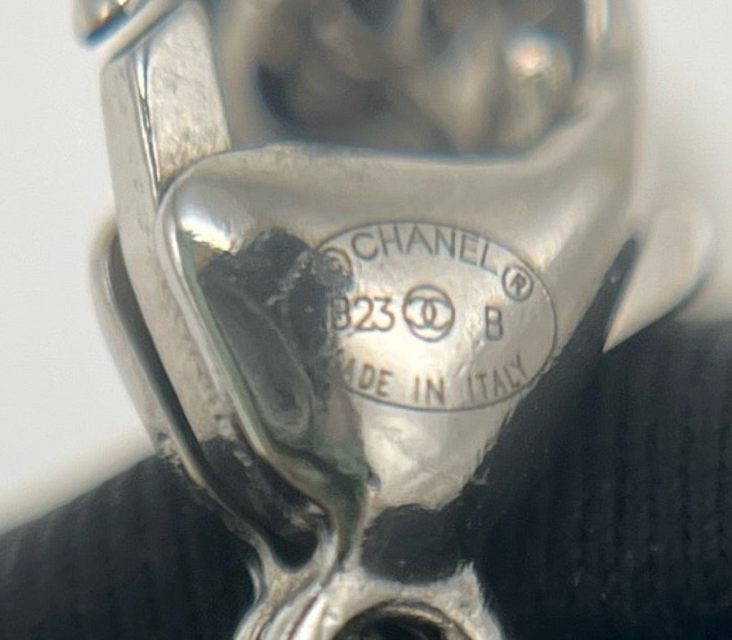 Chanel - Other - Crystal - Silver