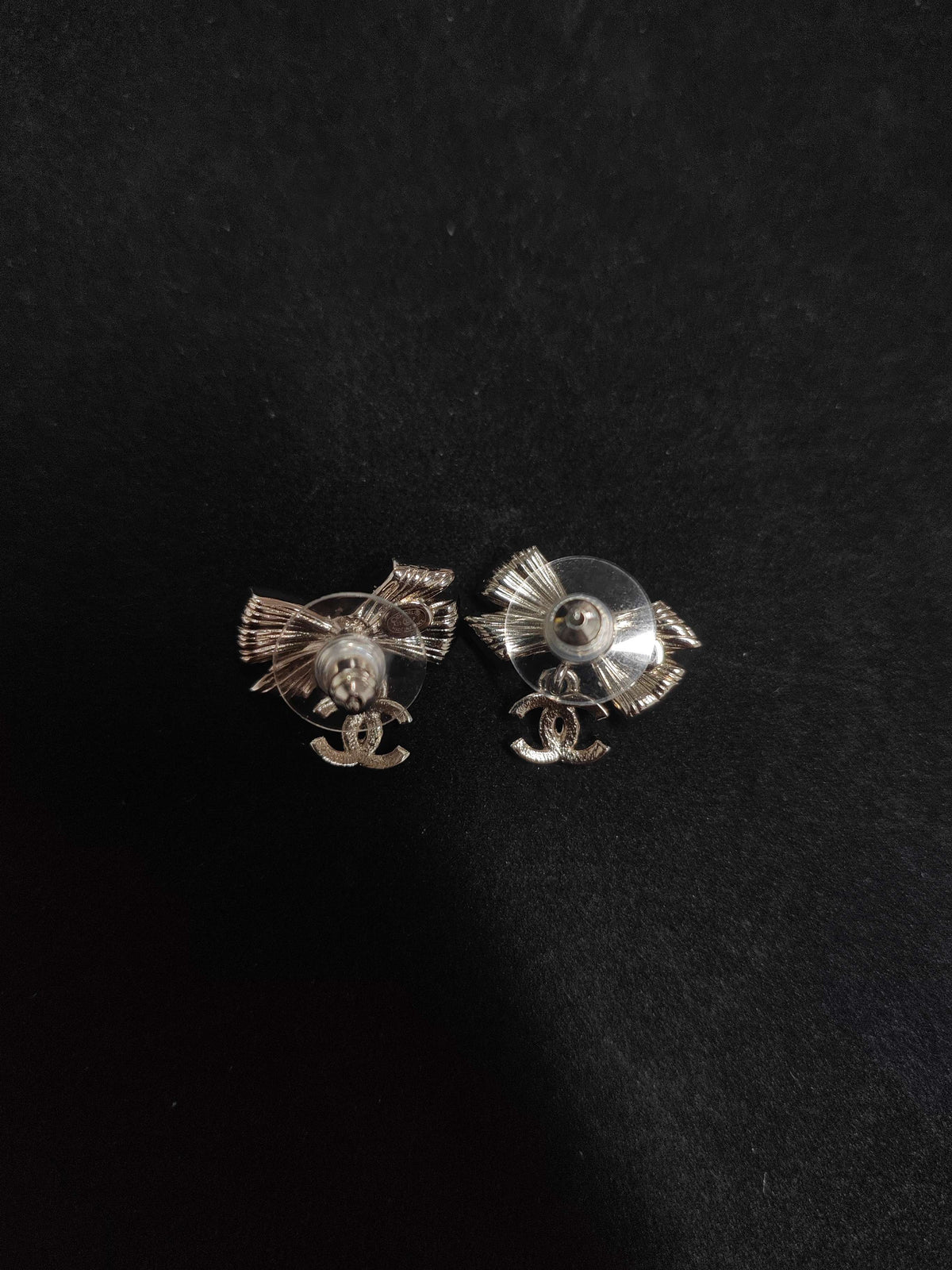 Chanel - Other - Crystal - Silver