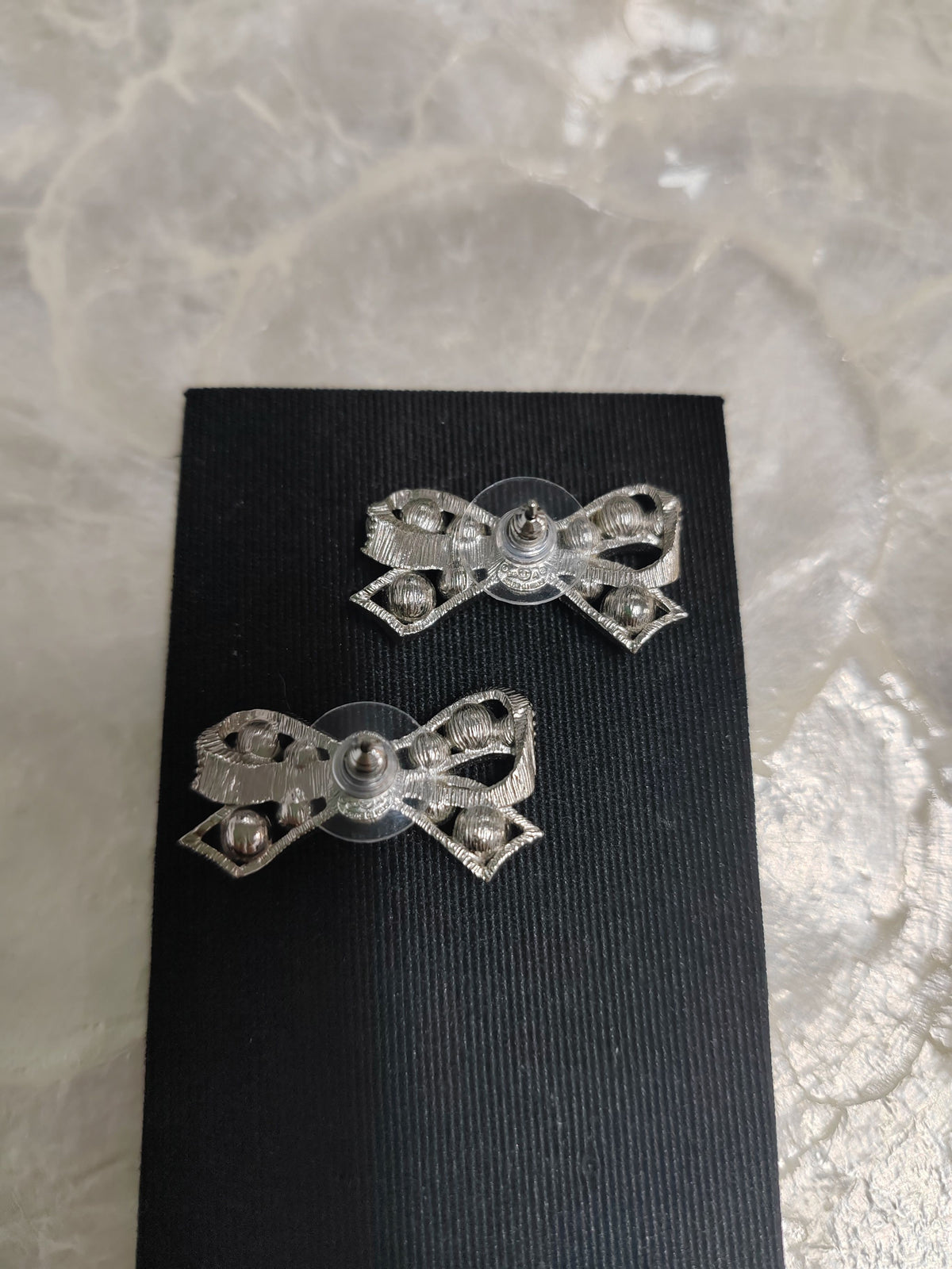 Chanel - Other - Crystal - Silver