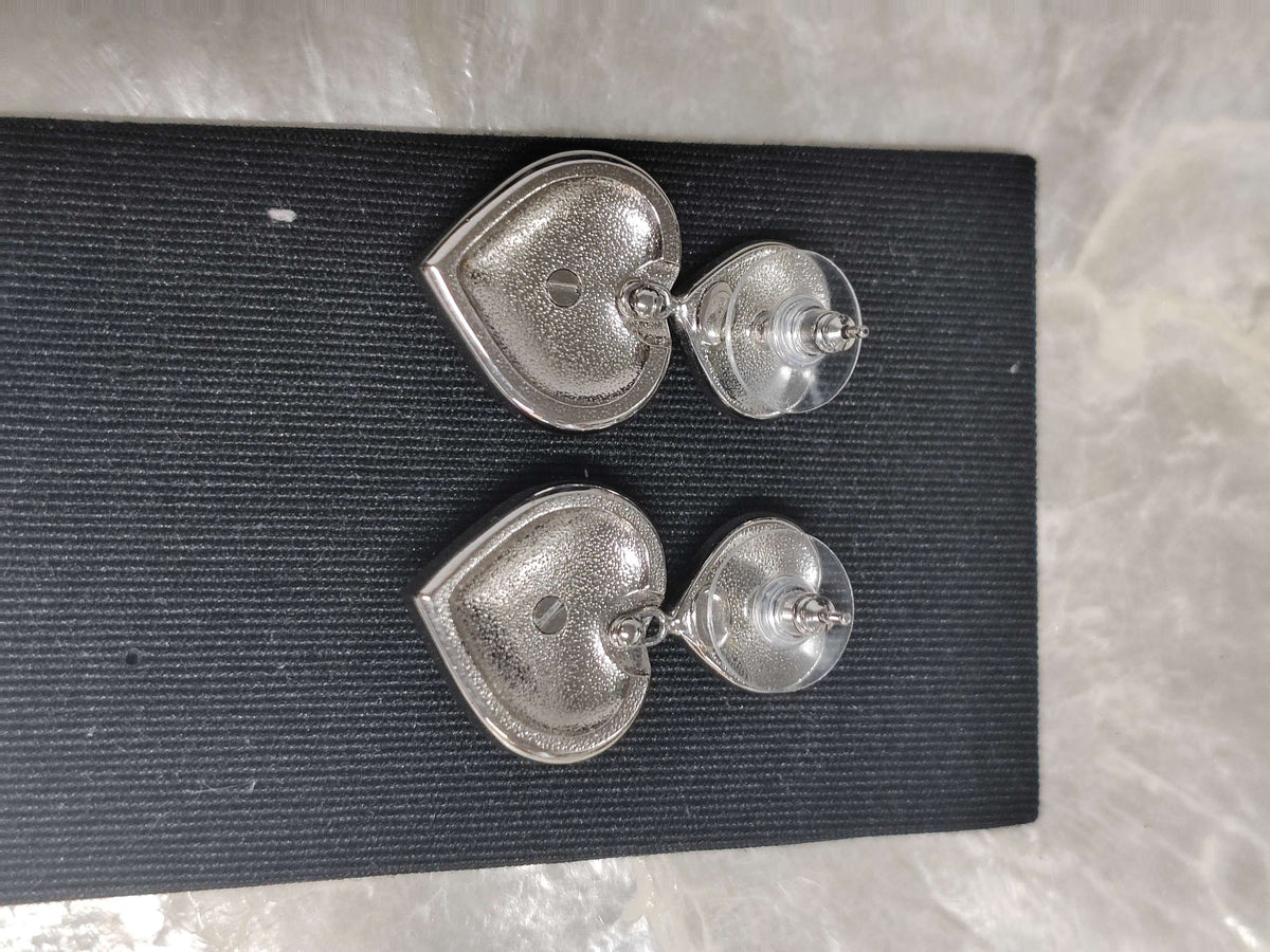 Chanel - Other - Crystal - Silver