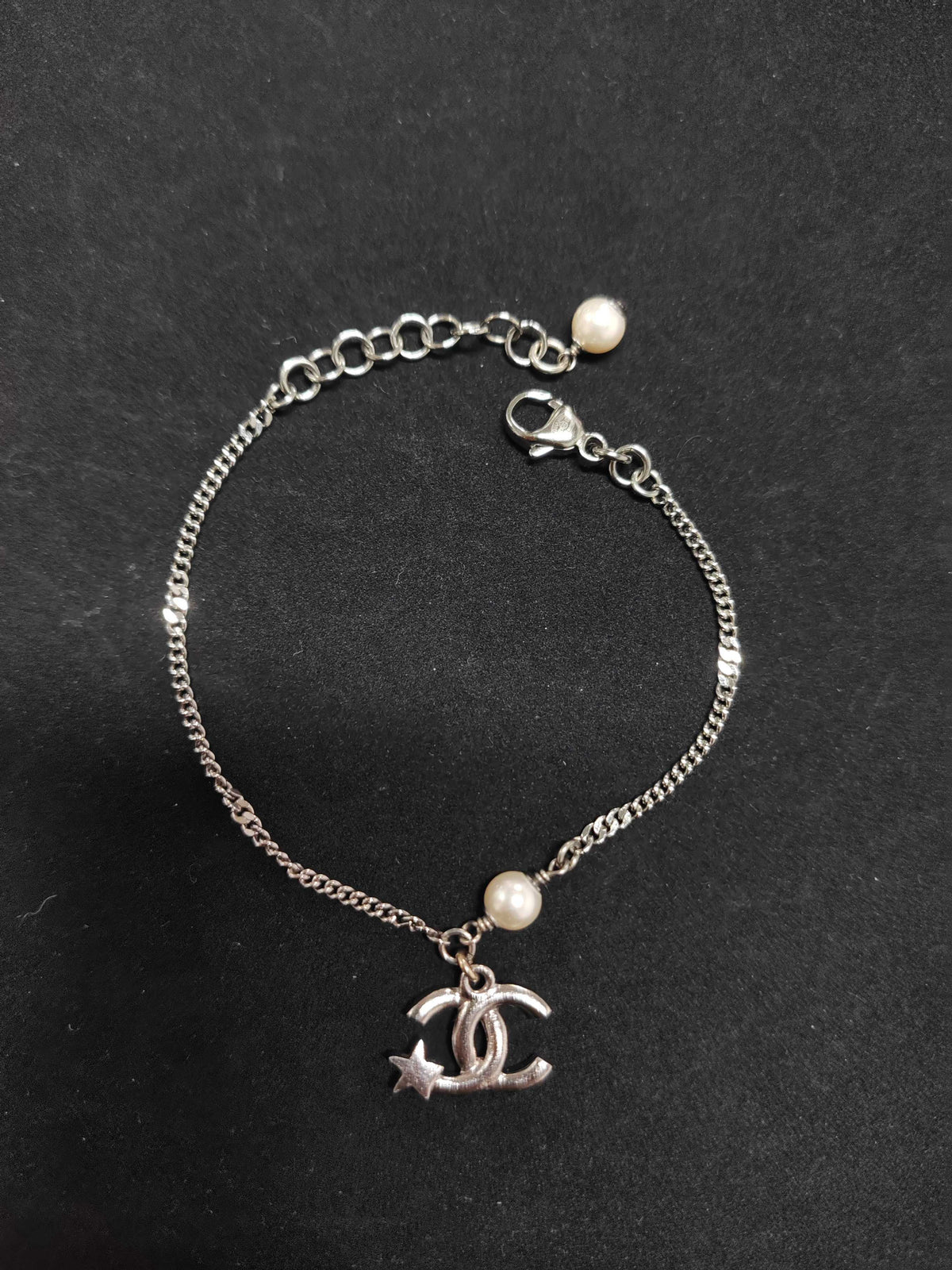 Chanel - Other - Crystal - Silver