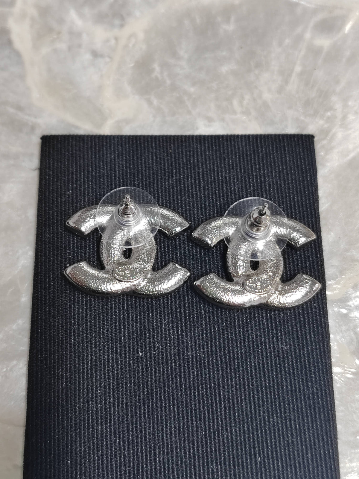 Chanel - Other - Crystal - Silver