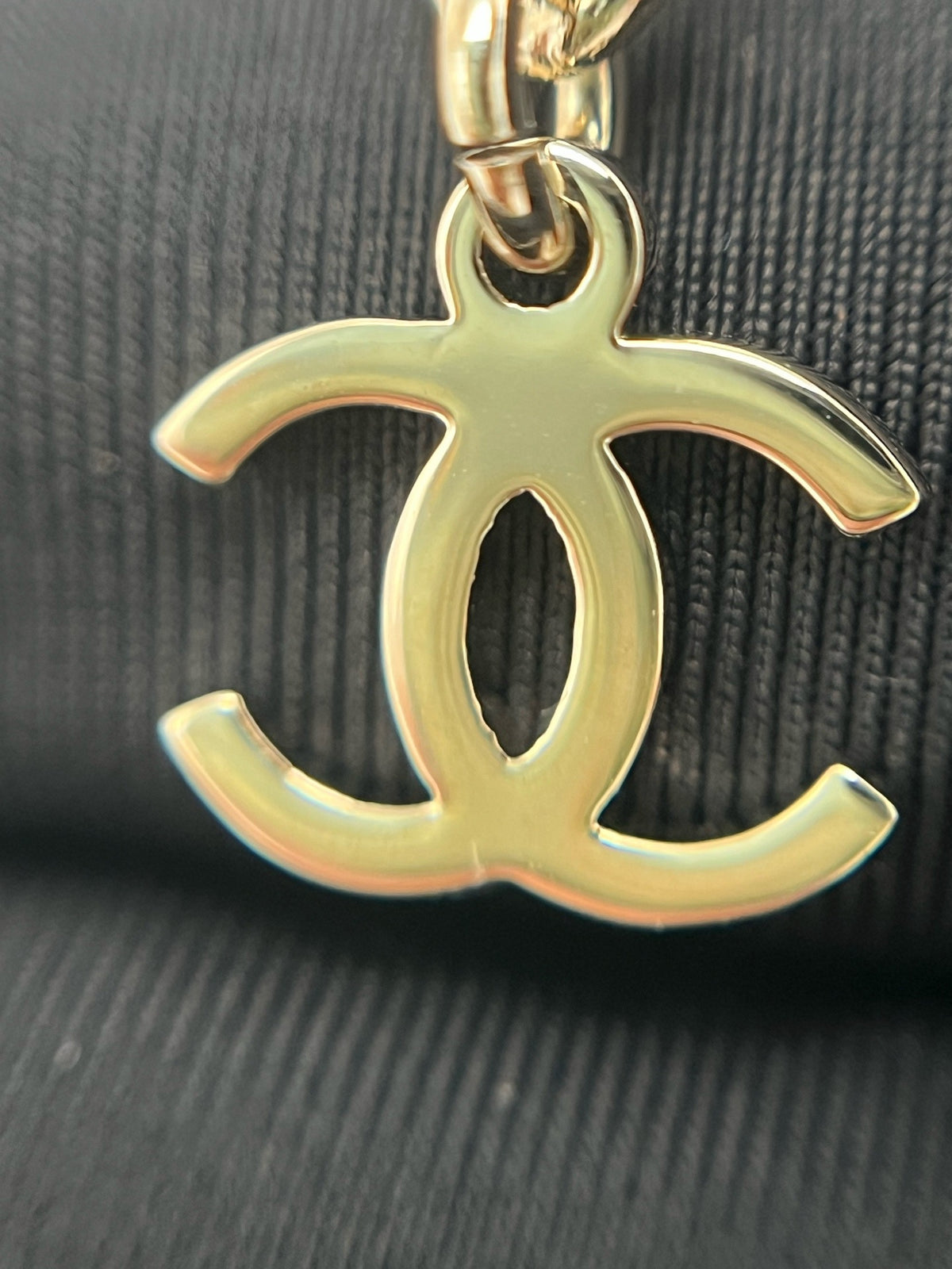 Chanel - Other - Crystal - Silver
