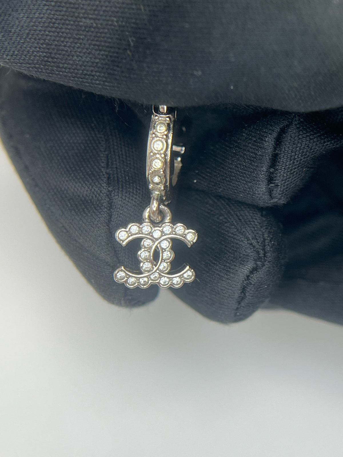 Chanel - Other - Crystal - Silver