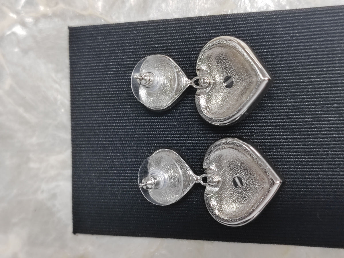 Chanel - Other - Crystal - Silver