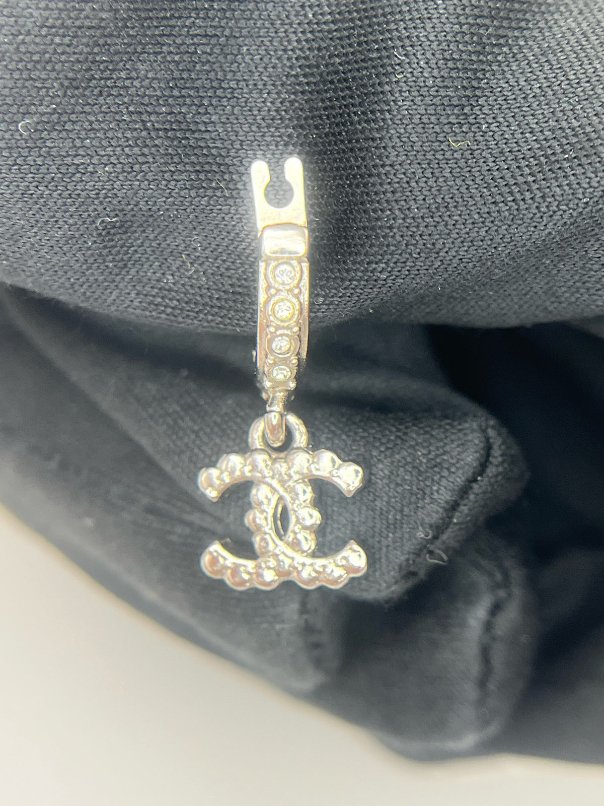 Chanel - Other - Crystal - Silver