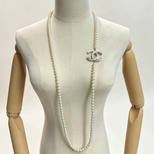 Chanel - Other - Crystal - White