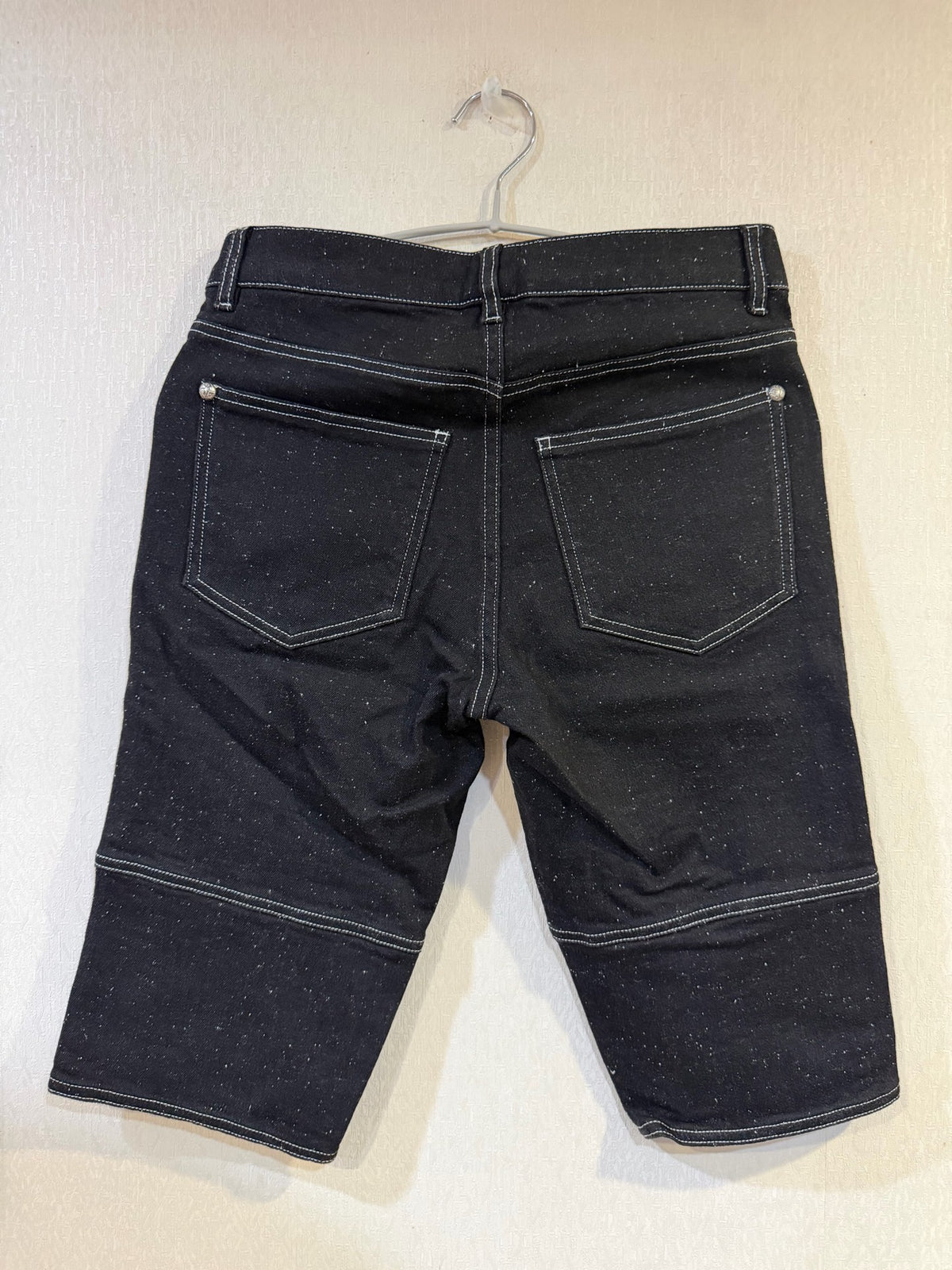Chanel - Other - Denim - Jeans - Black - (34)