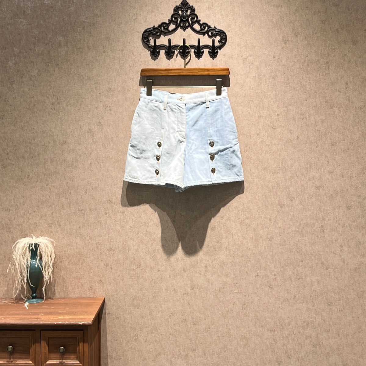 Chanel - Other - Denim - Jeans - Blue - (34)