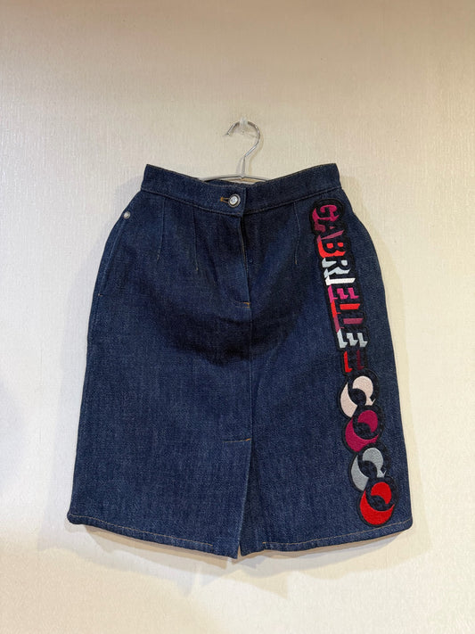 Chanel - Other - Denim - Jeans - Blue - (34)
