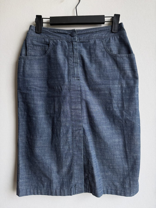Chanel - Other - Denim - Jeans - Blue - (38)