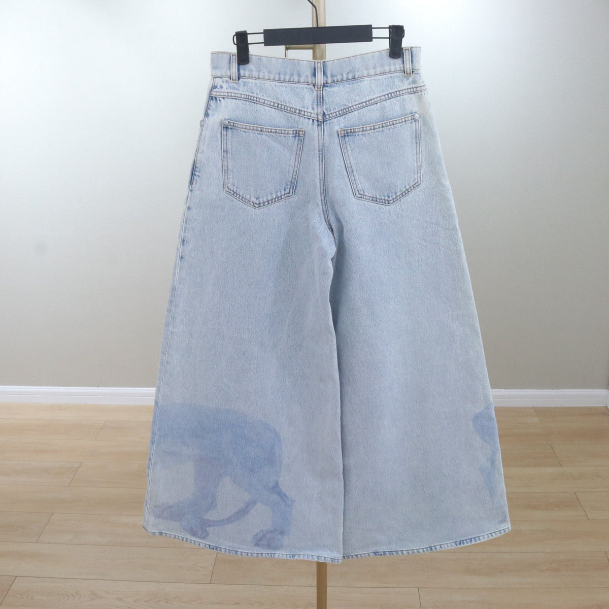 Chanel - Other - Denim - Jeans - Blue - (38)