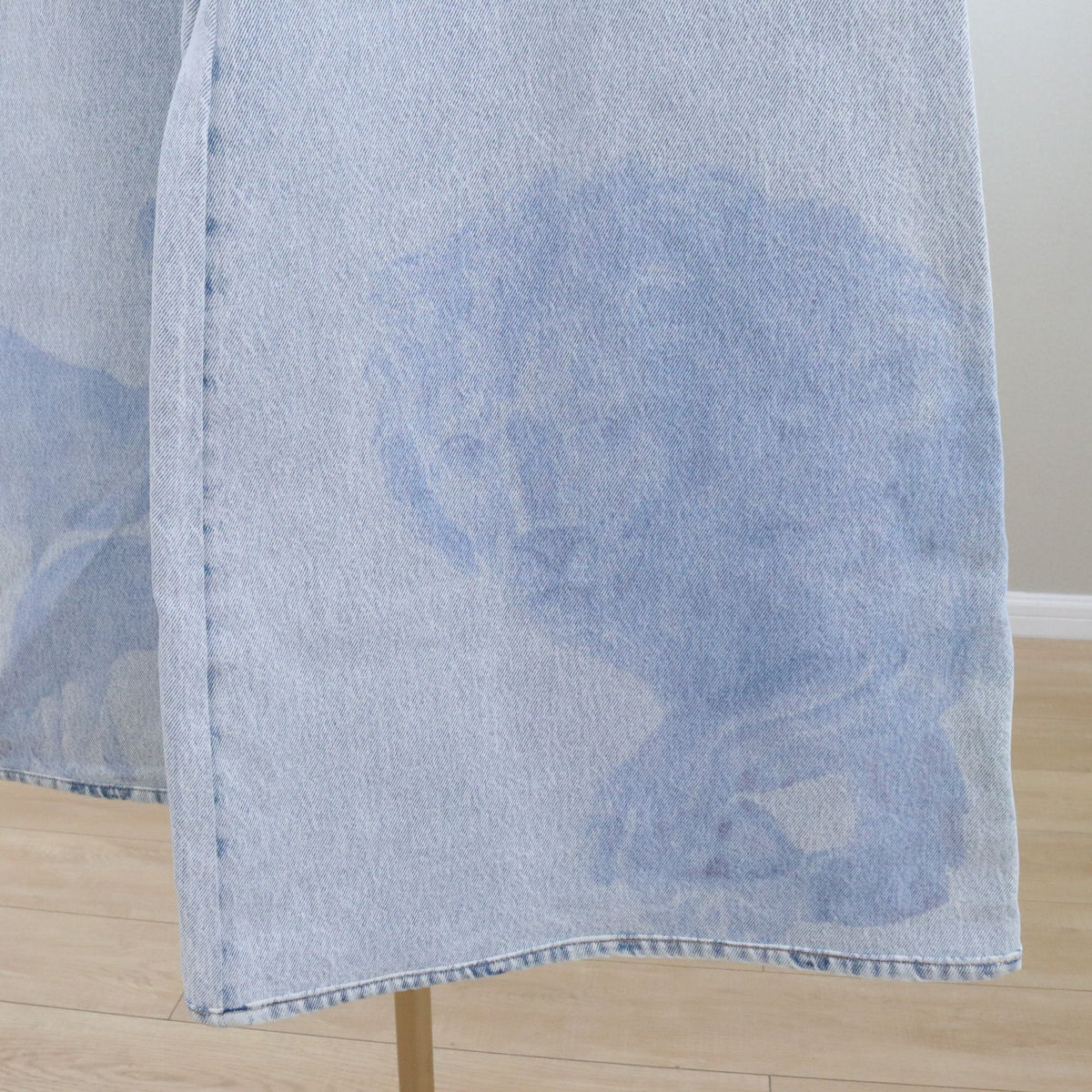Chanel - Other - Denim - Jeans - Blue - (38)