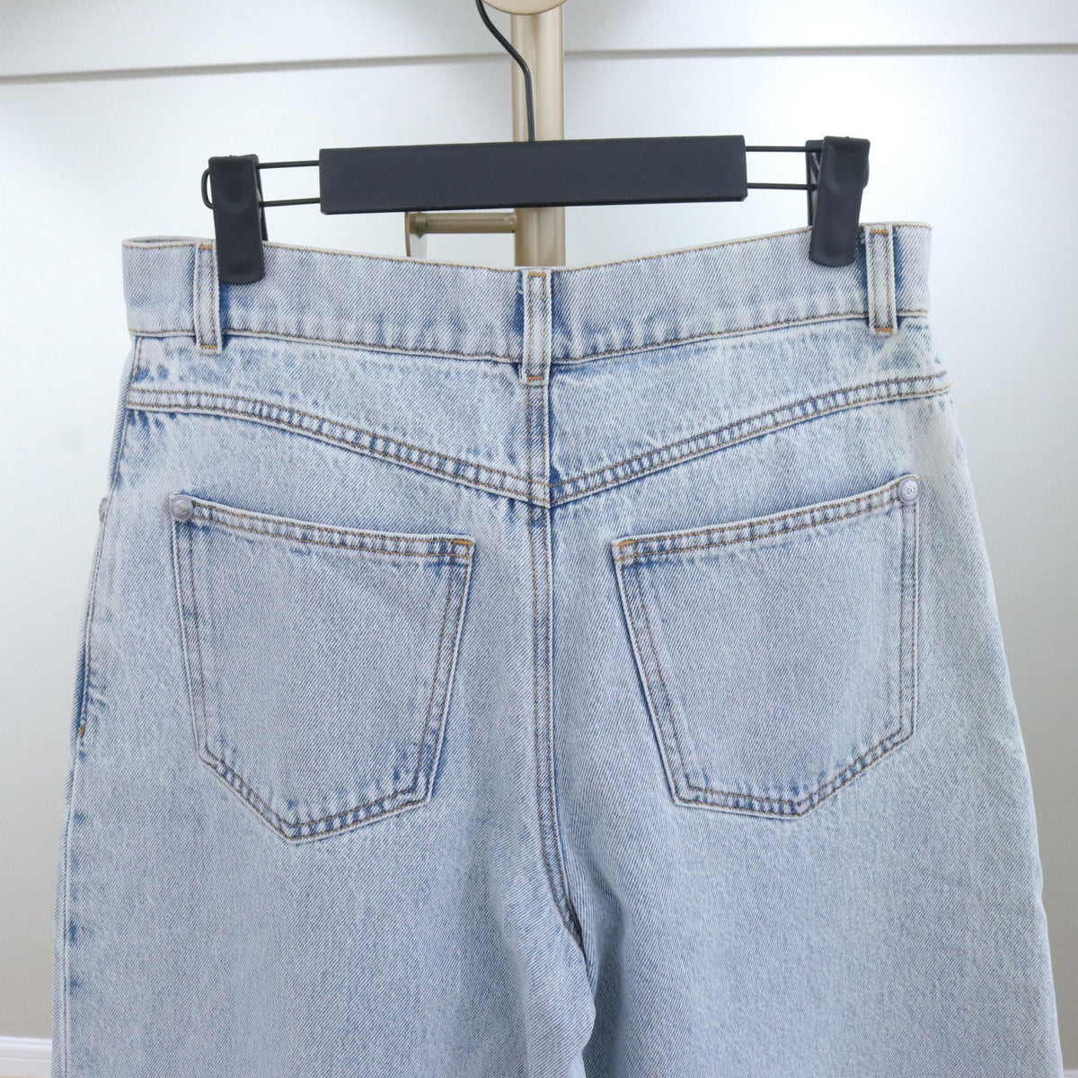 Chanel - Other - Denim - Jeans - Blue - (38)