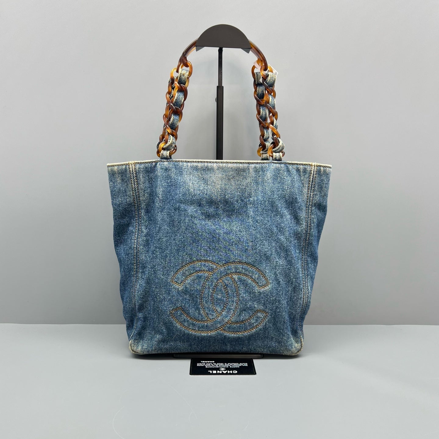 Chanel - Other - Denim - Jeans - Blue - (medium)