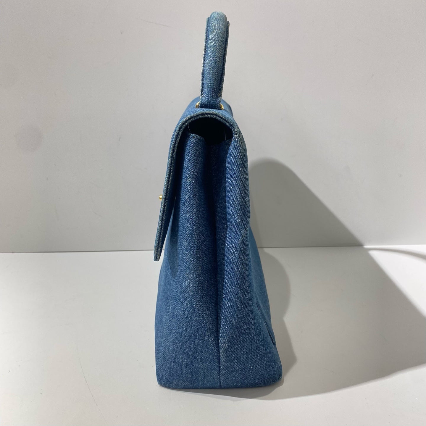 Chanel - Other - Denim - Jeans - Blue - (medium)