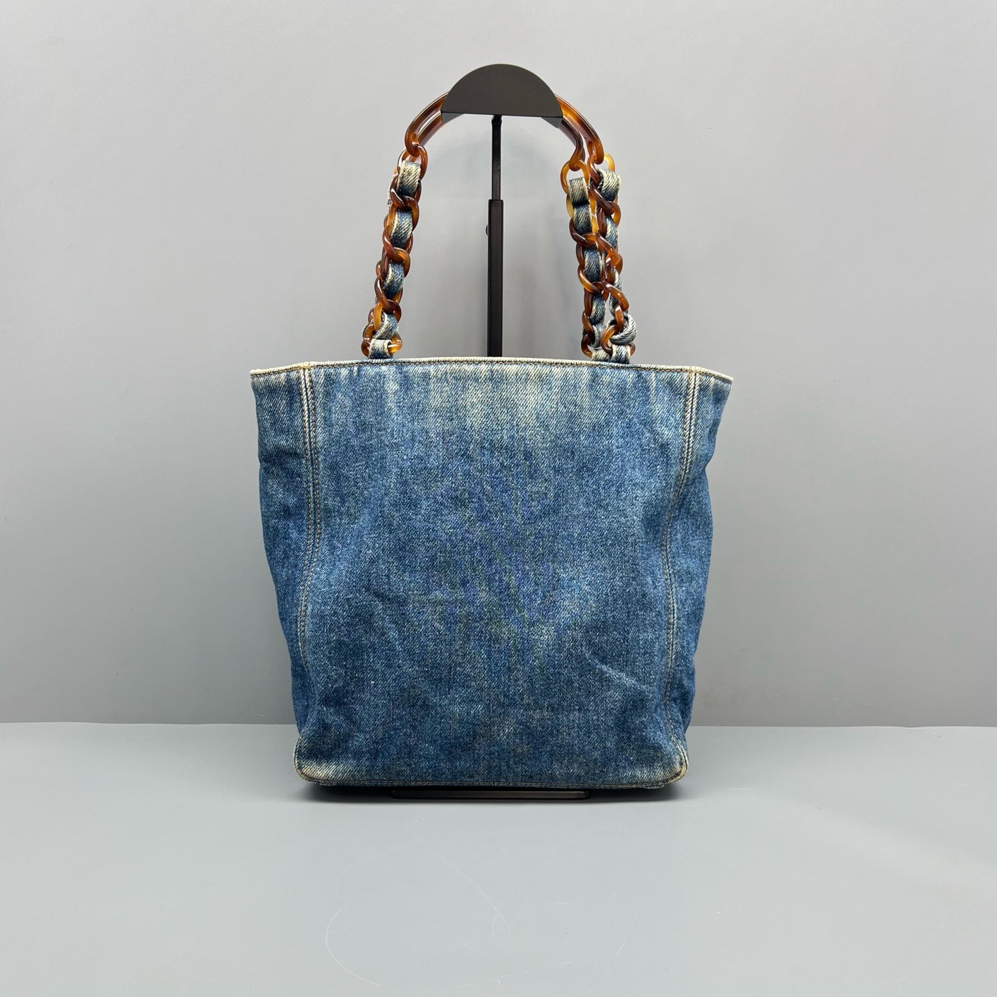 Chanel - Other - Denim - Jeans - Blue - (medium)