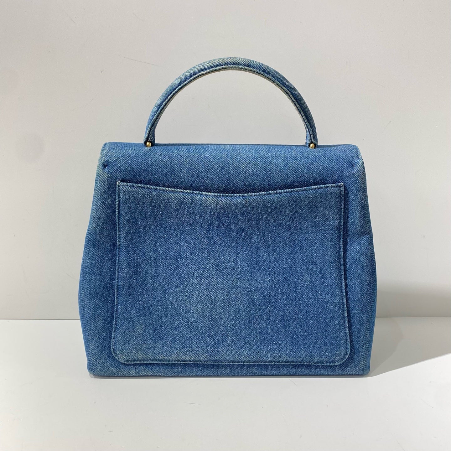 Chanel - Other - Denim - Jeans - Blue - (medium)