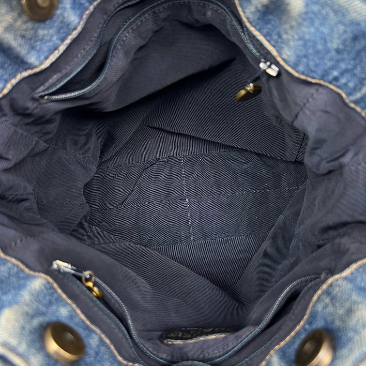 Chanel - Other - Denim - Jeans - Blue - (medium)