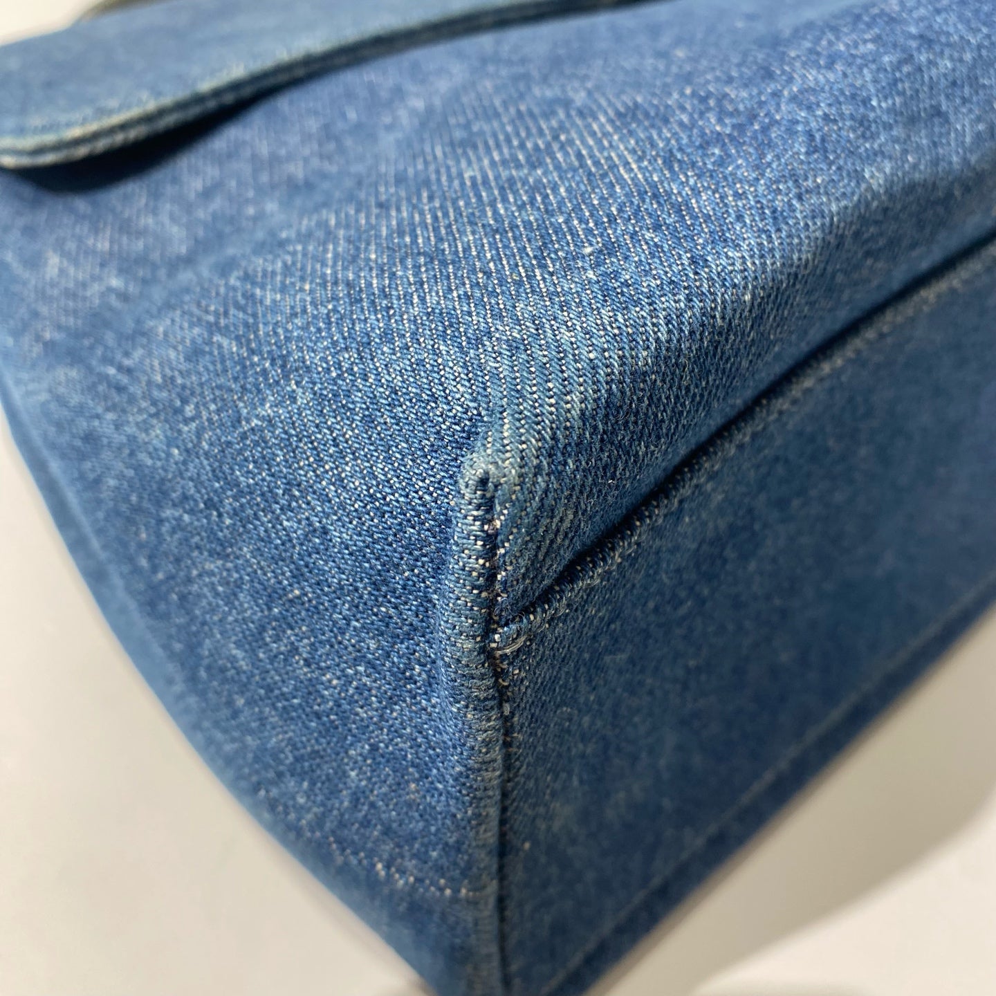 Chanel - Other - Denim - Jeans - Blue - (medium)