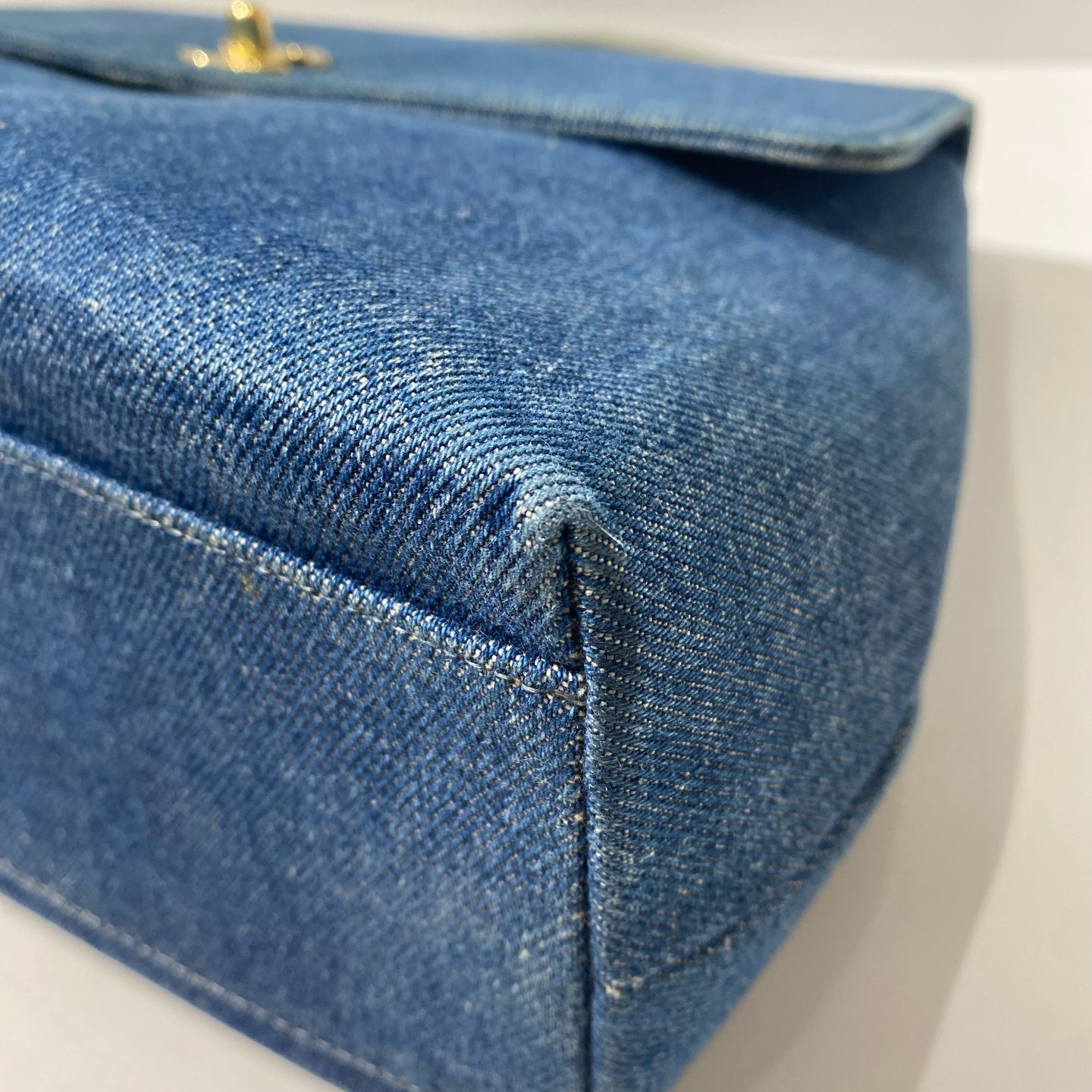 Chanel - Other - Denim - Jeans - Blue - (medium)