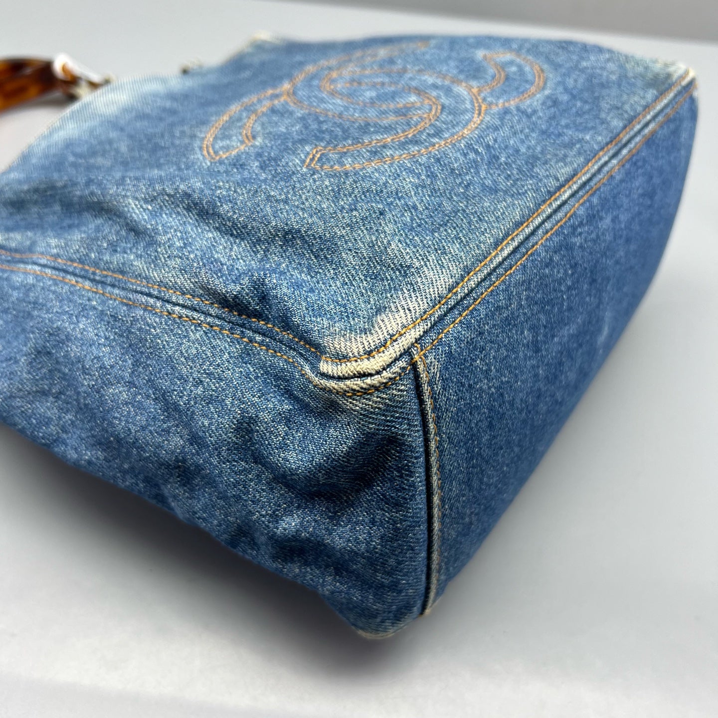 Chanel - Other - Denim - Jeans - Blue - (medium)