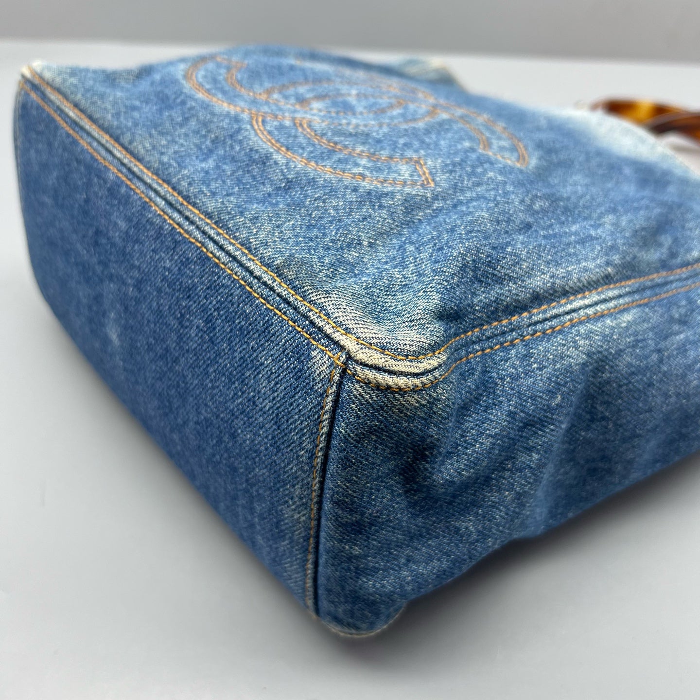Chanel - Other - Denim - Jeans - Blue - (medium)