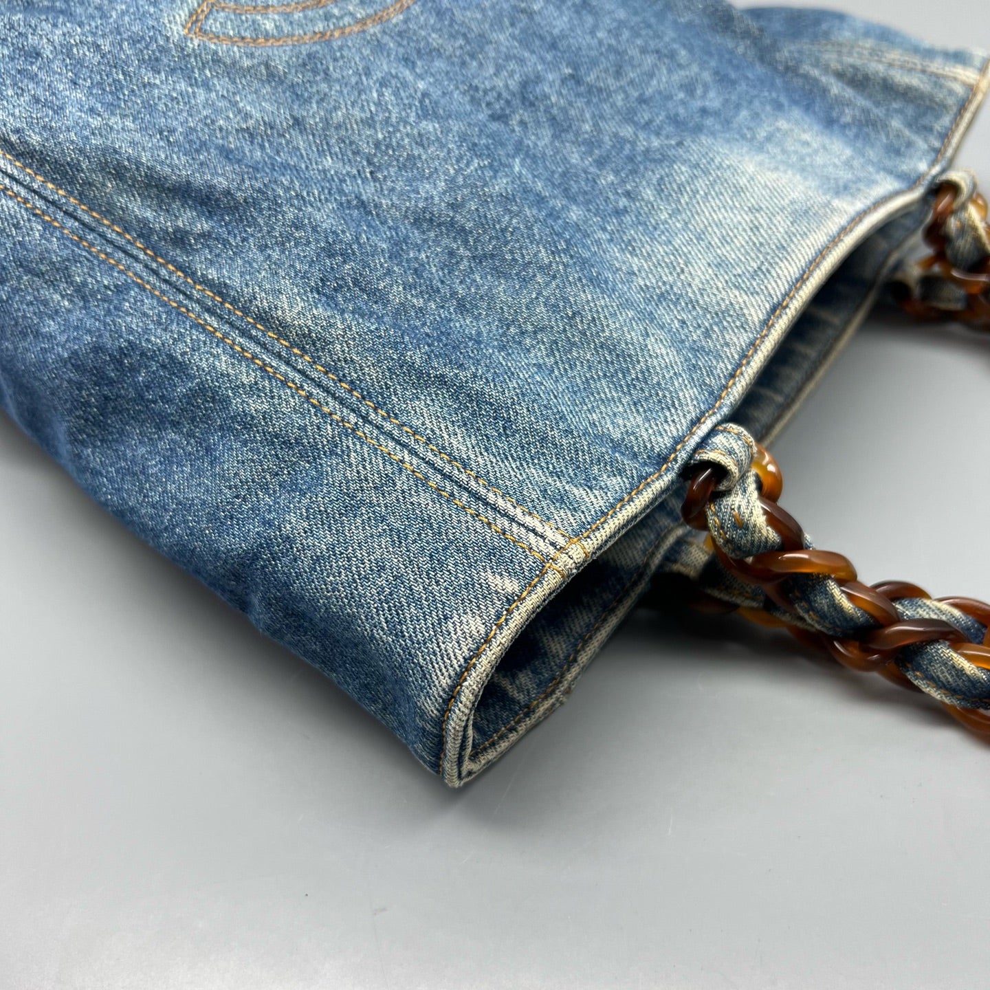Chanel - Other - Denim - Jeans - Blue - (medium)
