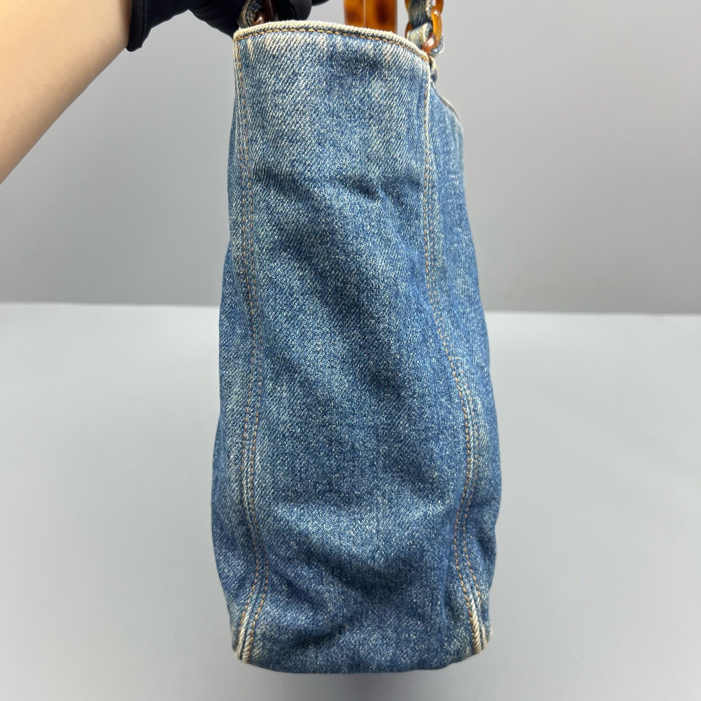 Chanel - Other - Denim - Jeans - Blue - (medium)