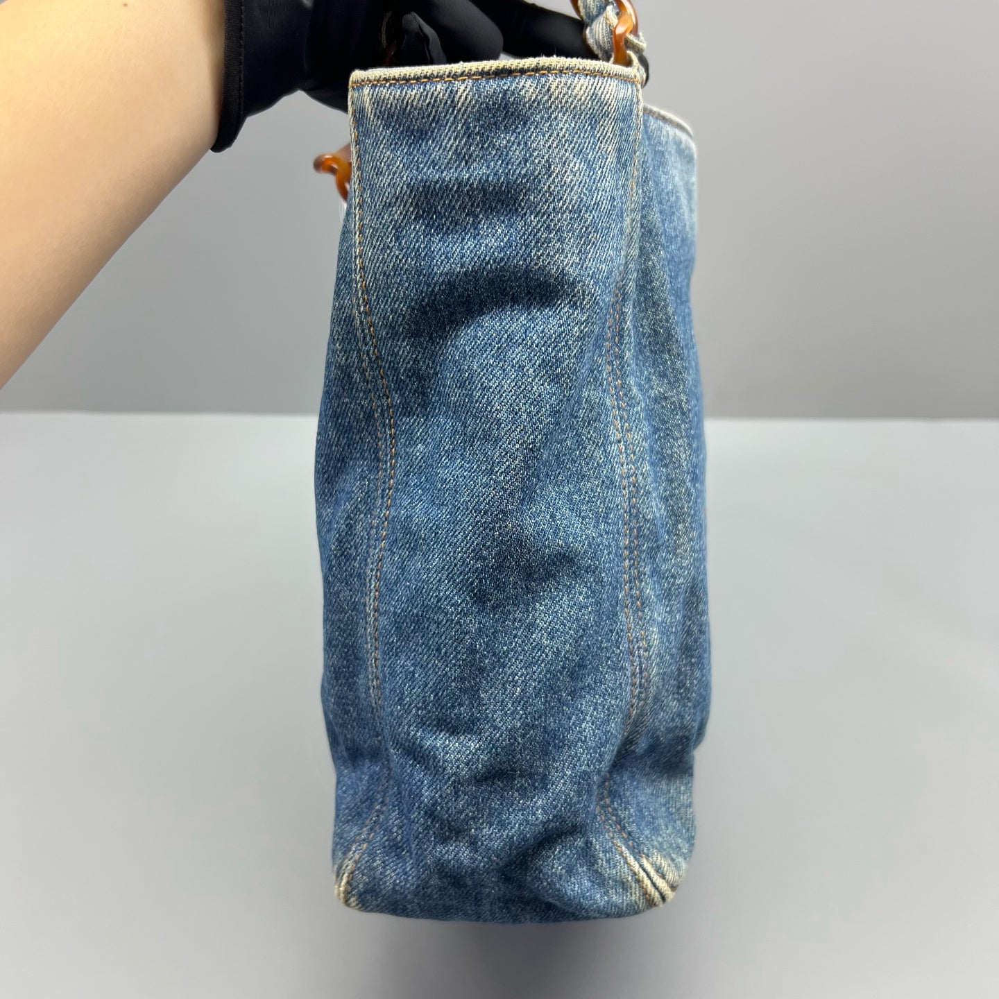 Chanel - Other - Denim - Jeans - Blue - (medium)