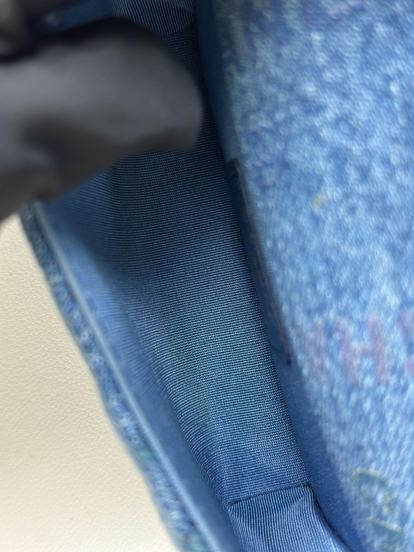 Chanel - Other - Denim - Jeans - Blue - (mini)