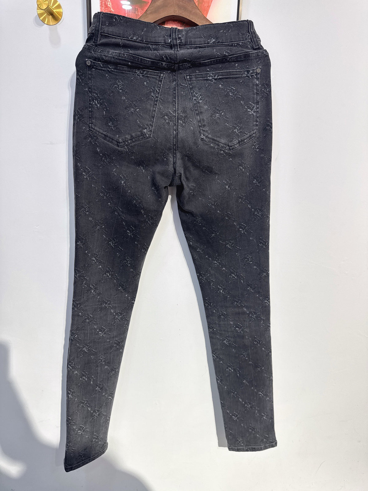 Chanel - Other - Denim - Jeans - Grey - (36)