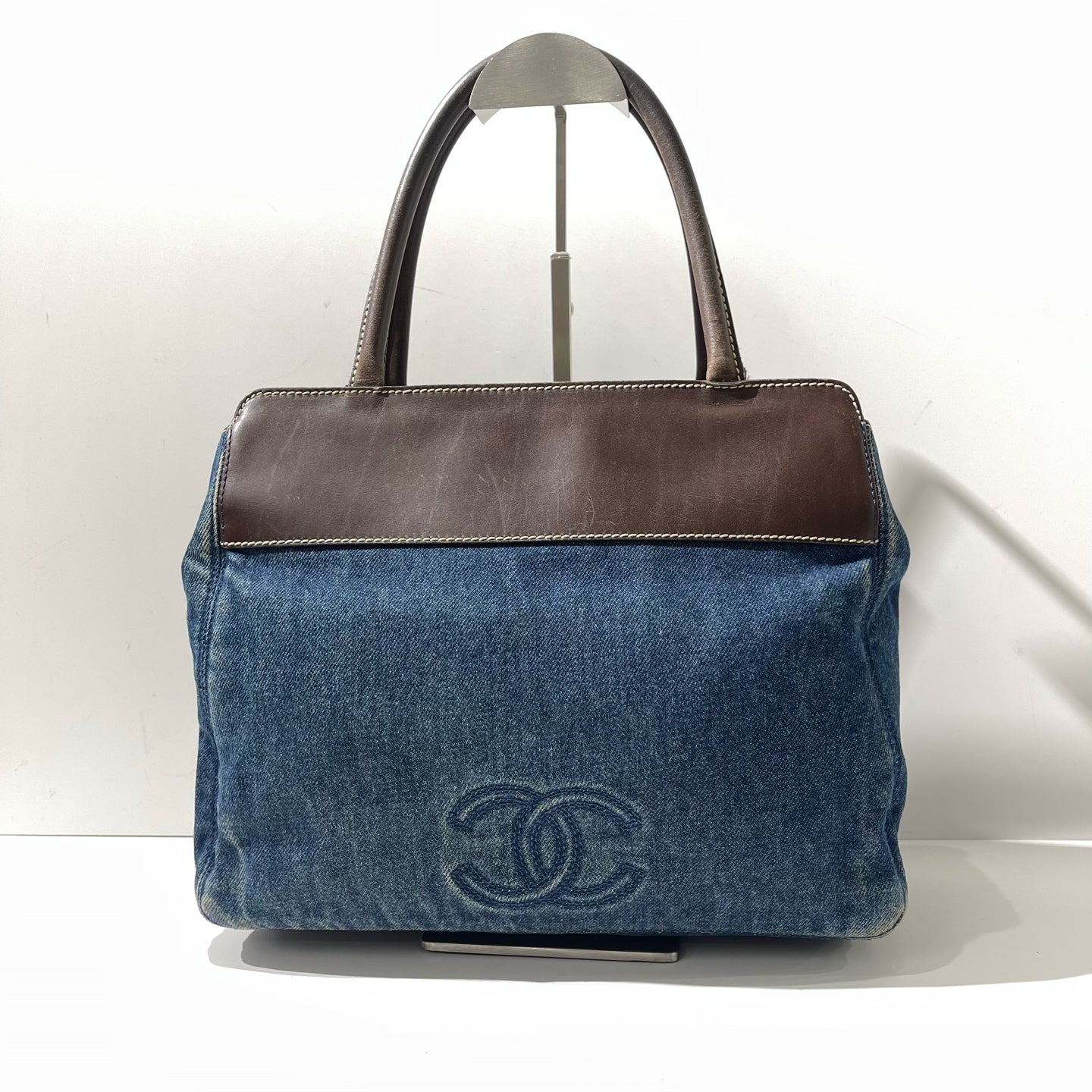 Chanel - Other - Denim - Jeans - Multicolour - (Large)