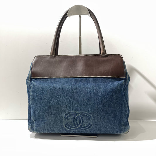 Chanel - Other - Denim - Jeans - Multicolour - (Large)