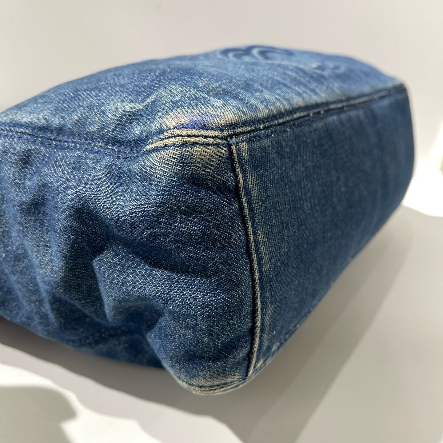 Chanel - Other - Denim - Jeans - Multicolour - (Large)