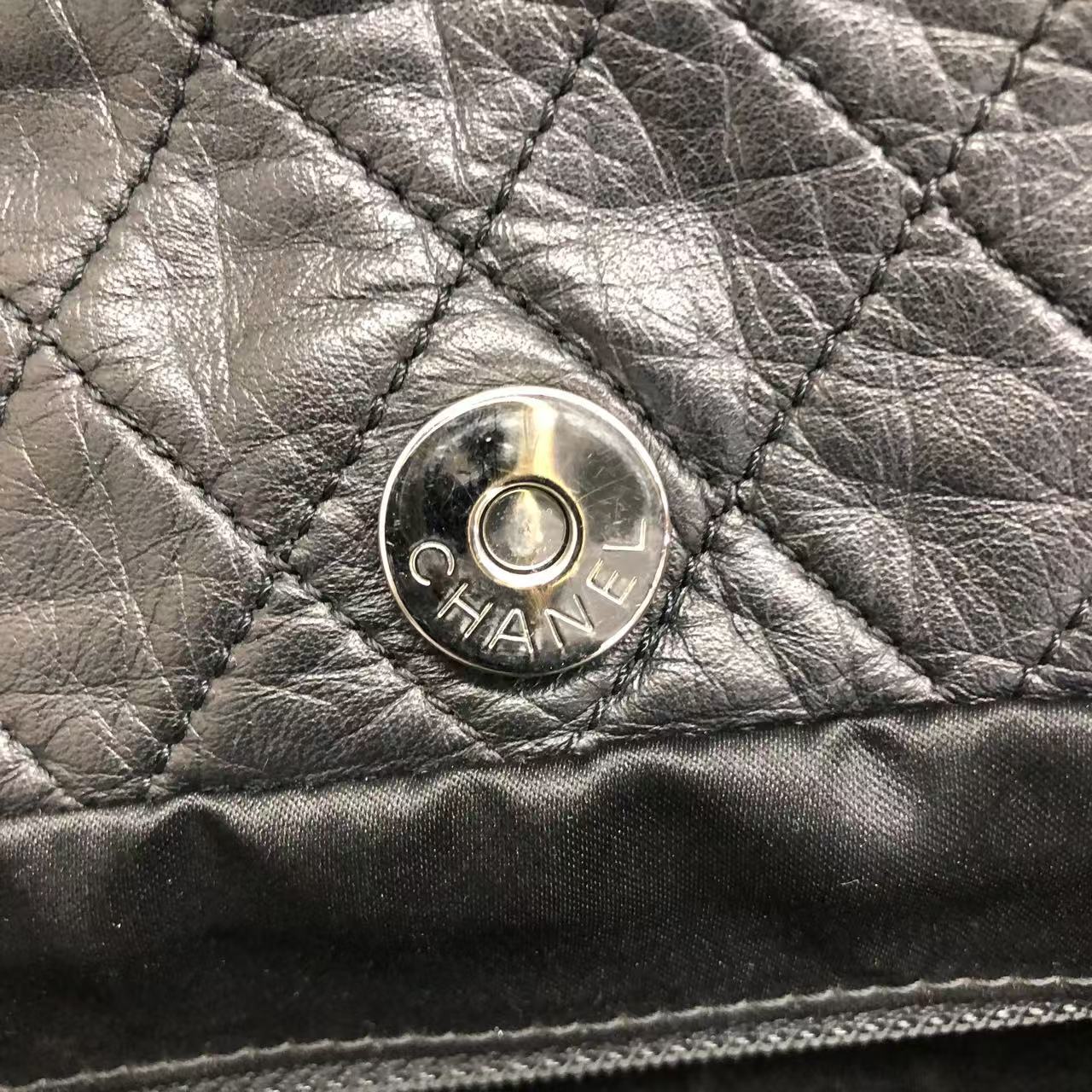 Chanel - Other - Faux fur - Grey - (medium)