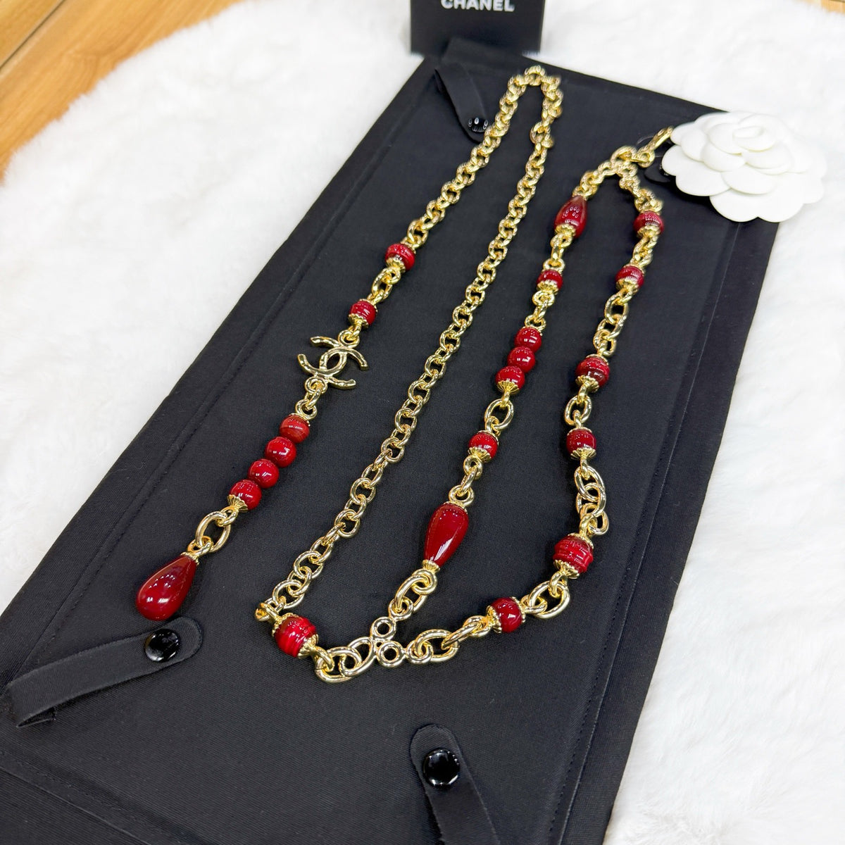 Chanel - Other - Gold plated - Gold