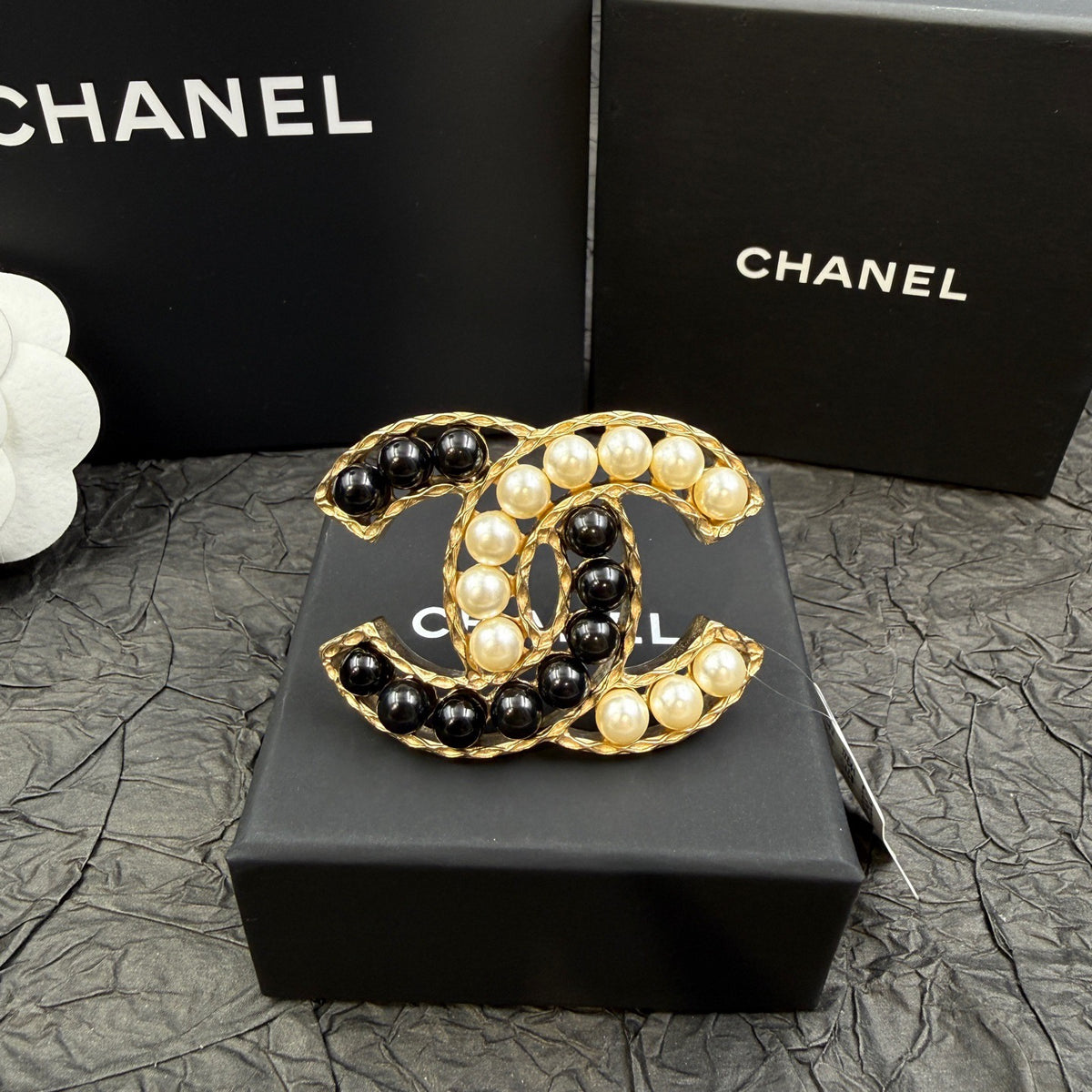 Chanel - Other - Gold plated - Gold