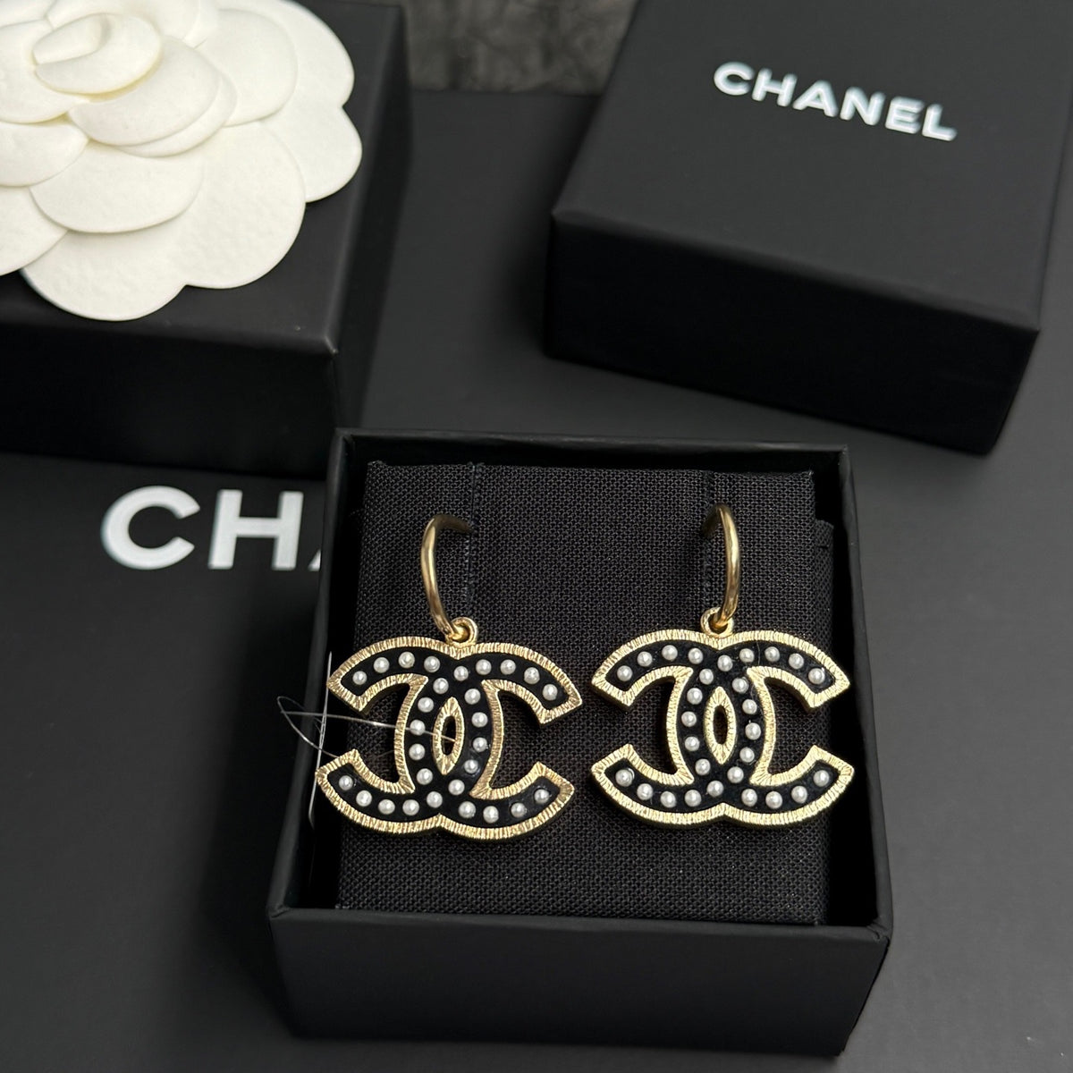 Chanel - Other - Gold plated - Gold