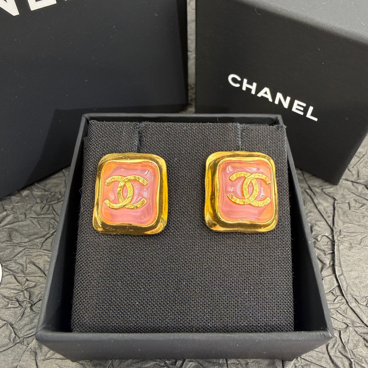 Chanel - Other - Gold plated - Gold