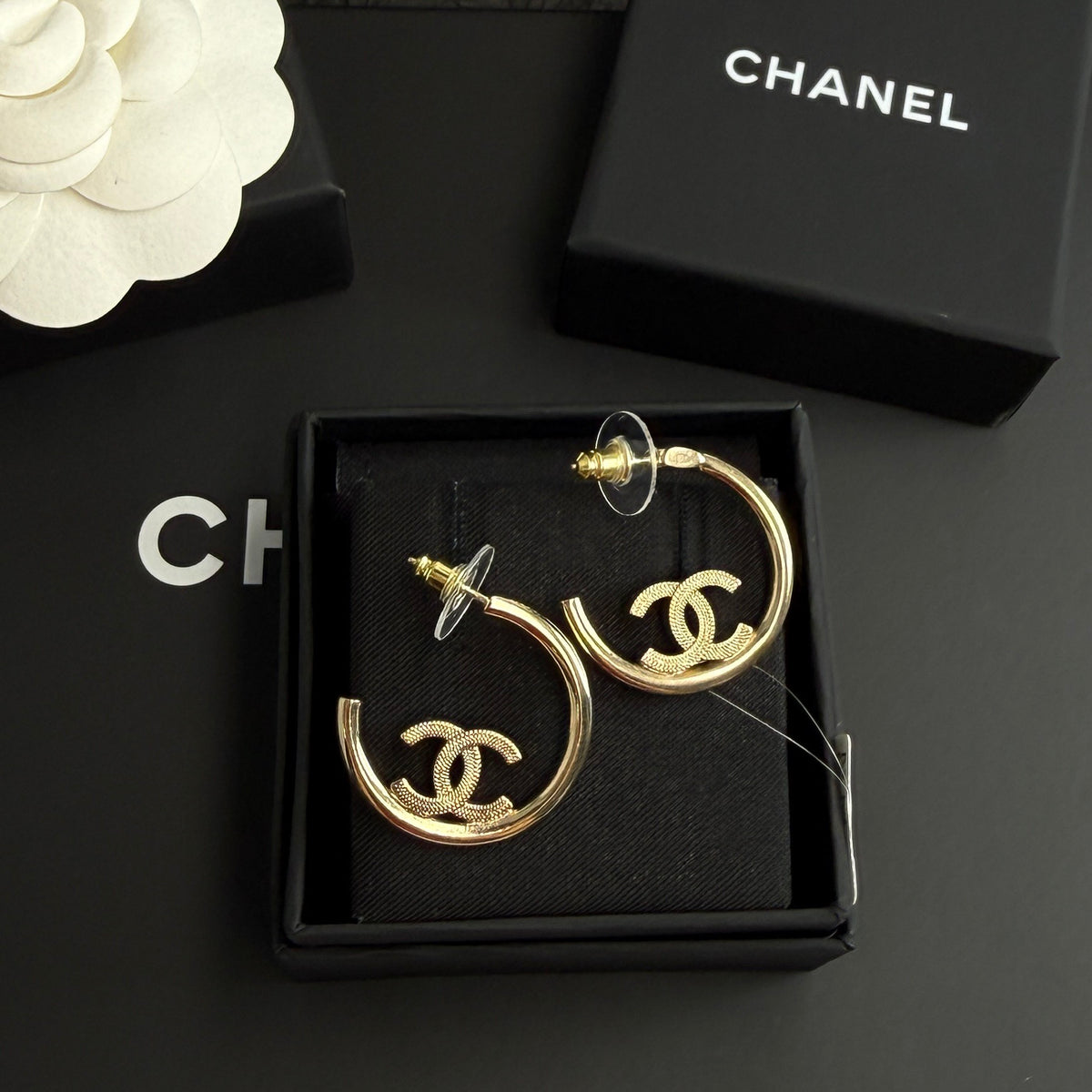 Chanel - Other - Gold plated - Gold