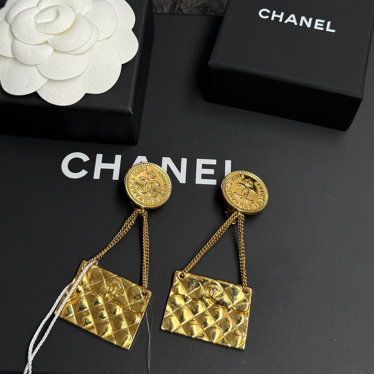 Chanel - Other - Gold plated - Gold